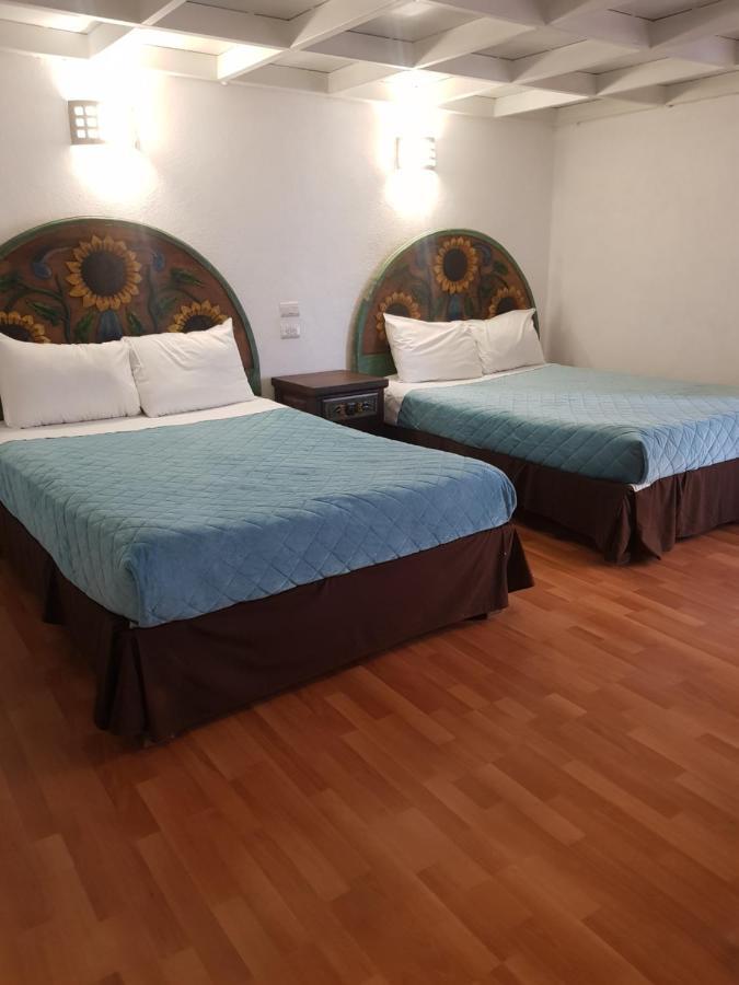 Hotel Meson Mariano Matamoros Querétaro Eksteriør billede