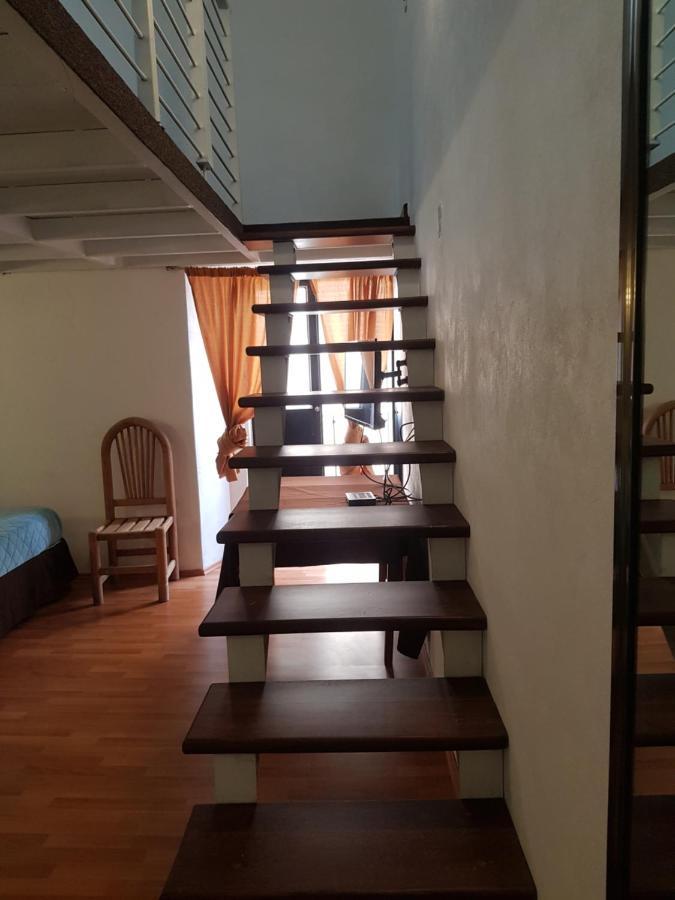 Hotel Meson Mariano Matamoros Querétaro Eksteriør billede