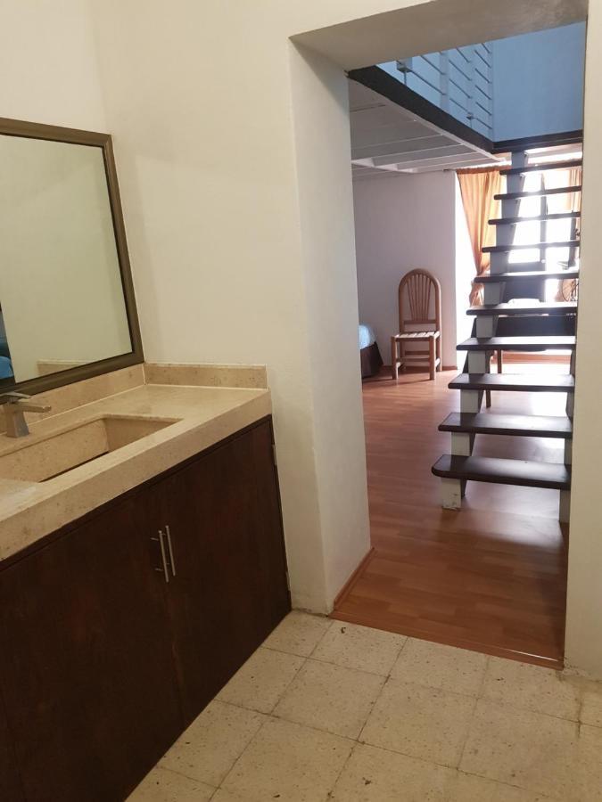 Hotel Meson Mariano Matamoros Querétaro Eksteriør billede