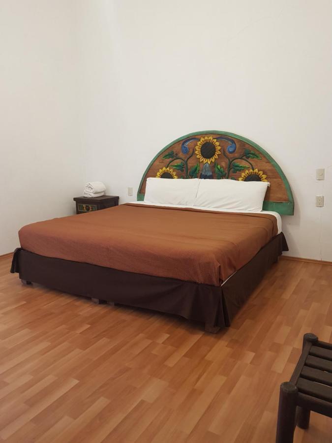 Hotel Meson Mariano Matamoros Querétaro Eksteriør billede
