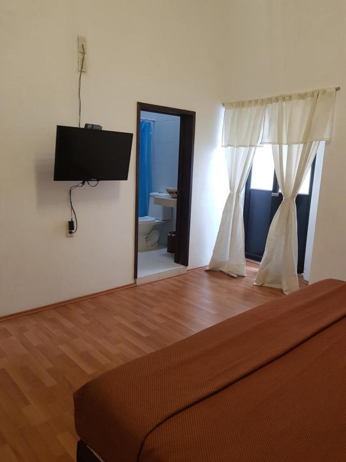 Hotel Meson Mariano Matamoros Querétaro Eksteriør billede