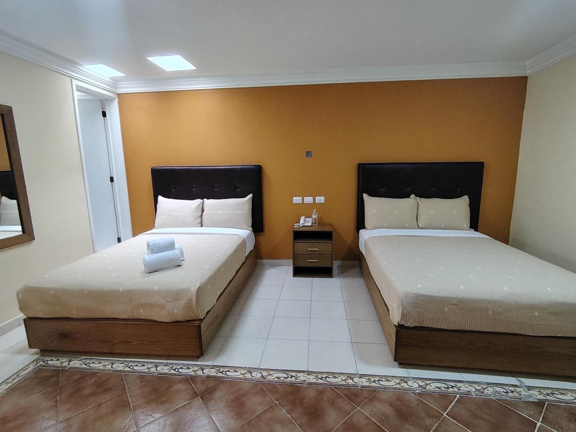 Hotel Meson Mariano Matamoros Querétaro Eksteriør billede