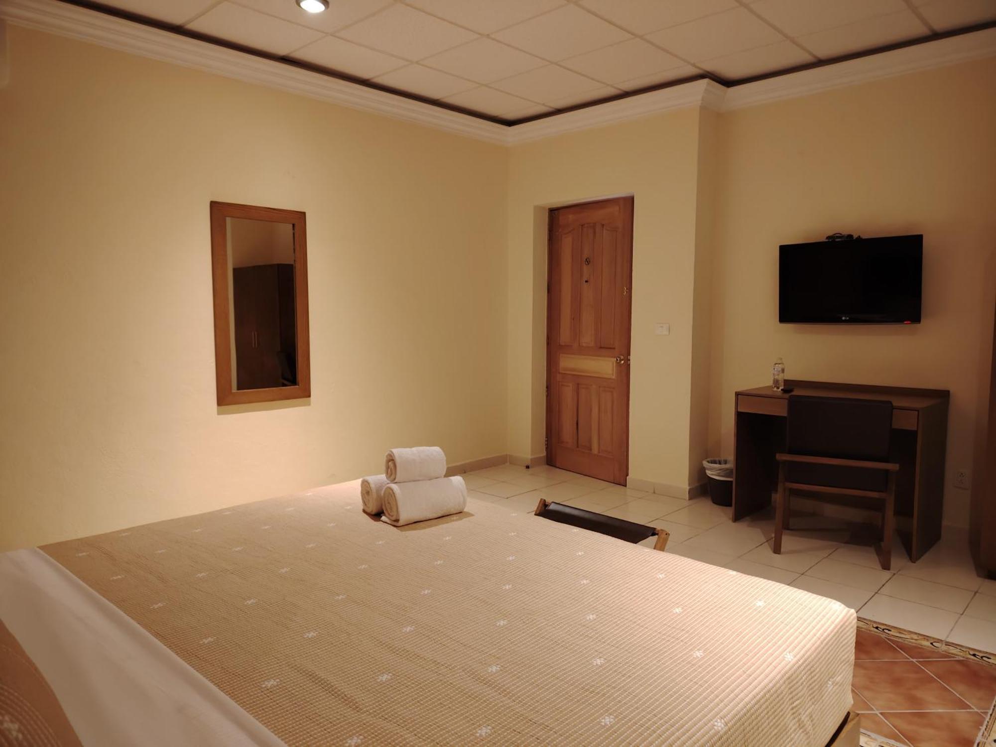 Hotel Meson Mariano Matamoros Querétaro Eksteriør billede