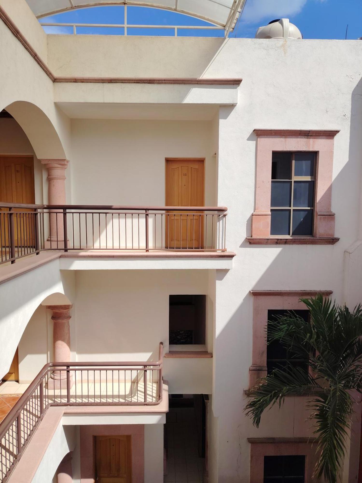 Hotel Meson Mariano Matamoros Querétaro Eksteriør billede