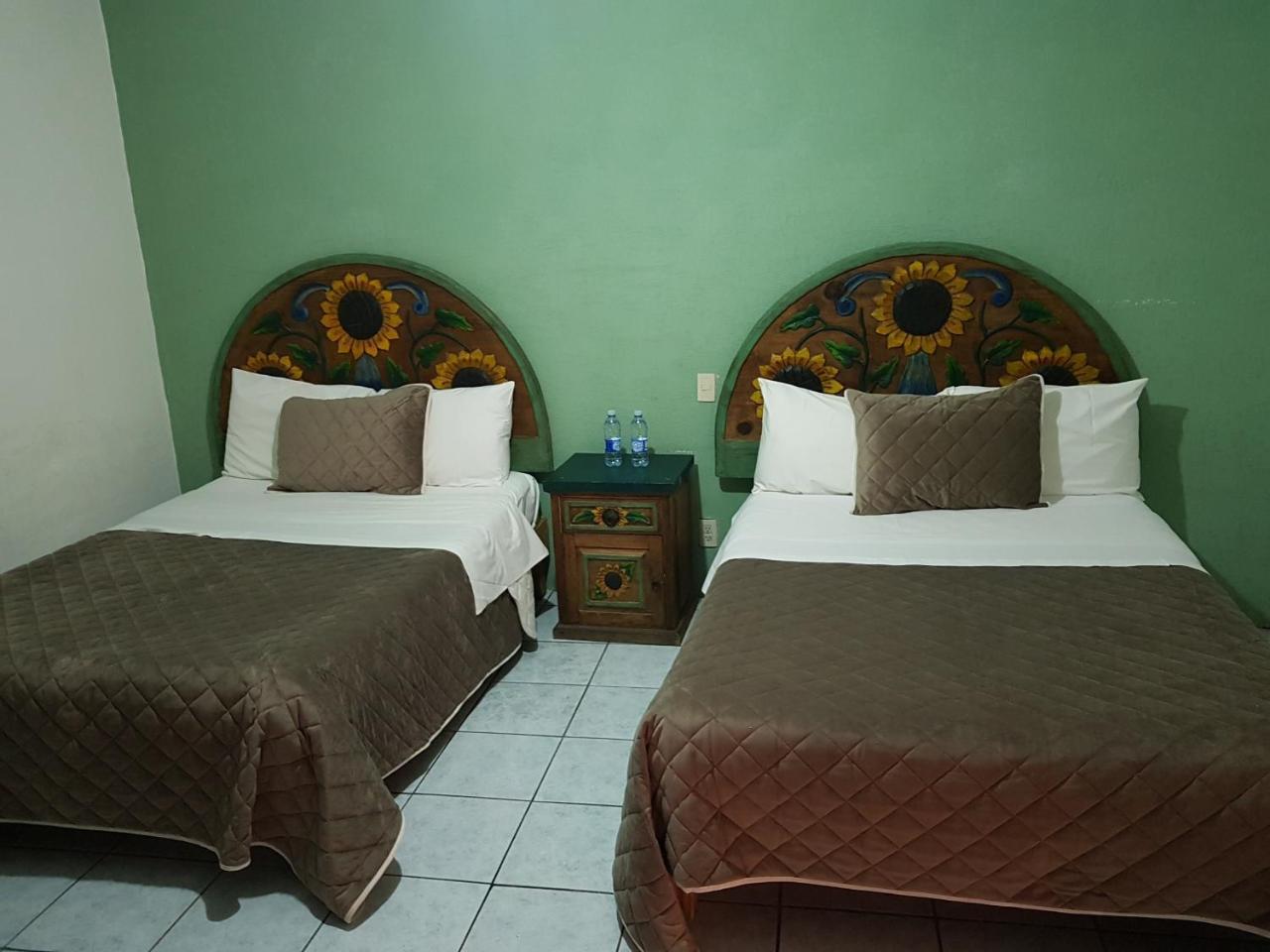 Hotel Meson Mariano Matamoros Querétaro Eksteriør billede